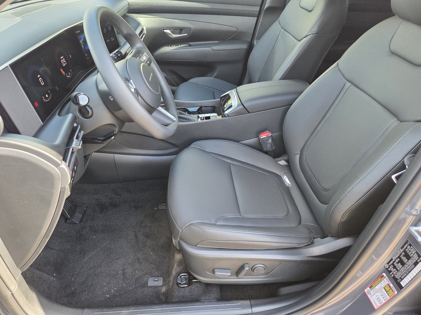 New 2026 Hyundai Tucson SEL Plus AWD/4WD image 25
