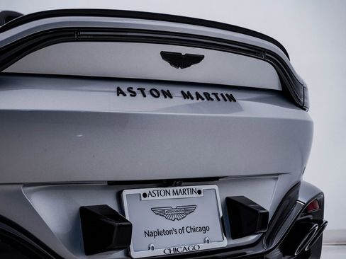 New 2026 Aston Martin V8 Vantage Roadster image 14