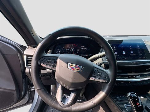 Used 2023 Cadillac CT5 V w/ Premium Package image 11