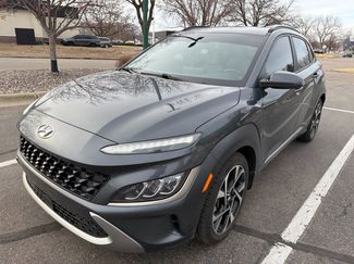 Used 2022 Hyundai Kona Limited video 2
