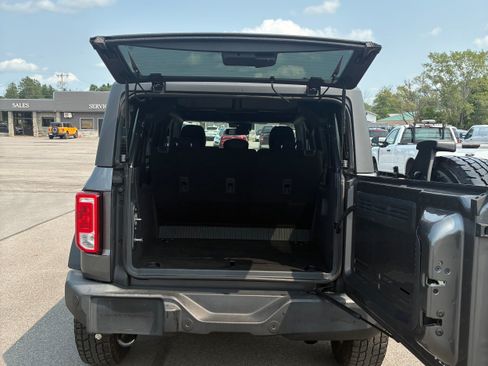 Used 2022 Ford Bronco Big Bend AWD/4WD image 16