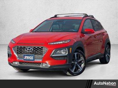 Used 2020 Hyundai Kona Limited