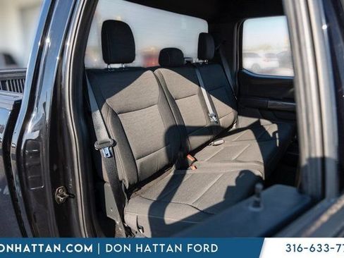 Used 2022 Ford F150 XLT w/ Equipment Group 302A High image 29