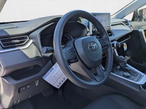 New 2025 Toyota RAV4 LE image 3