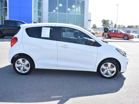 Used 2022 Chevrolet Spark LS image 10
