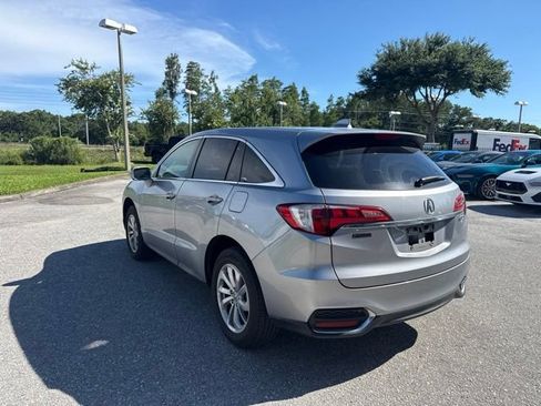 Used 2017 Acura RDX FWD image 4