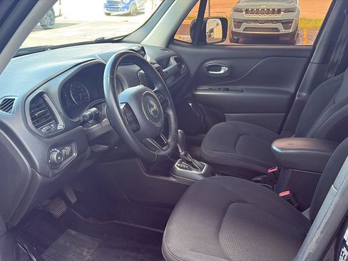 Used 2020 Jeep Renegade Altitude FWD image 5