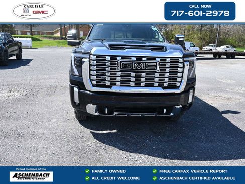 New 2026 GMC Sierra 3500 Denali w/ Denali Reserve Package image 1