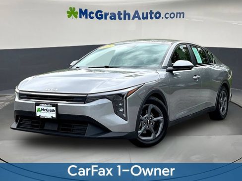 Used 2025 Kia K4 FWD image 3
