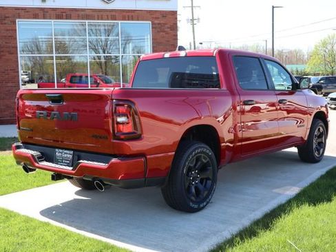 New 2026 RAM 1500 Big Horn w/ Night Edition AWD/4WD image 37