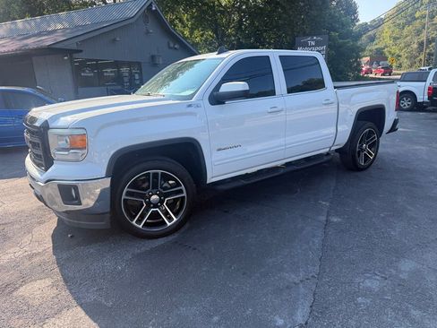 Used 2015 GMC Sierra 1500 SLE w/ Carbon-22 Edition AWD/4WD image 21