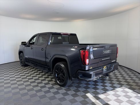 Certified 2025 GMC Sierra 1500 Elevation AWD/4WD image 8
