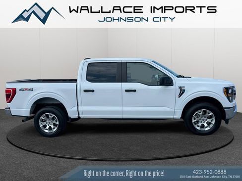 Used 2023 Ford F150 XLT AWD/4WD image 6