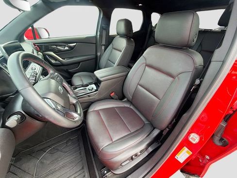 Used 2023 Chevrolet Blazer RS w/ Driver Confidence II Package FWD image 21