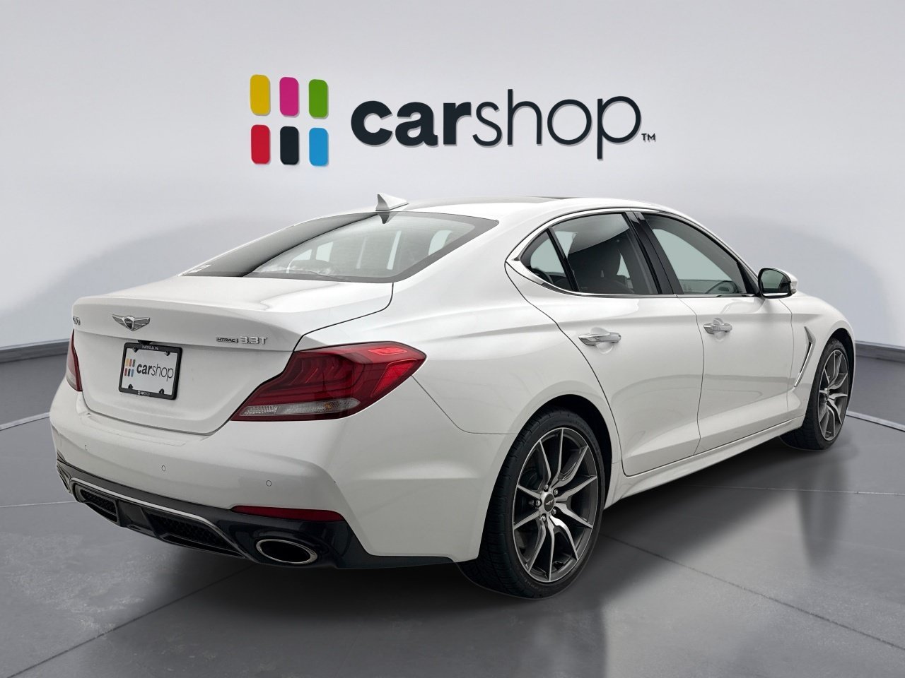 Used 2021 Genesis G70 3.3T AWD/4WD image 5