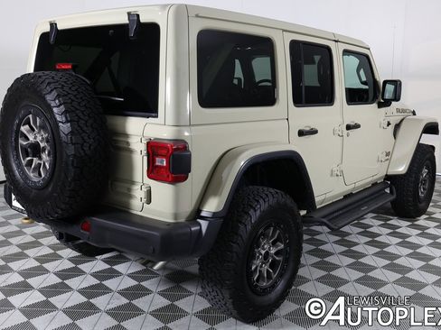 Used 2022 Jeep Wrangler Unlimited Rubicon image 5