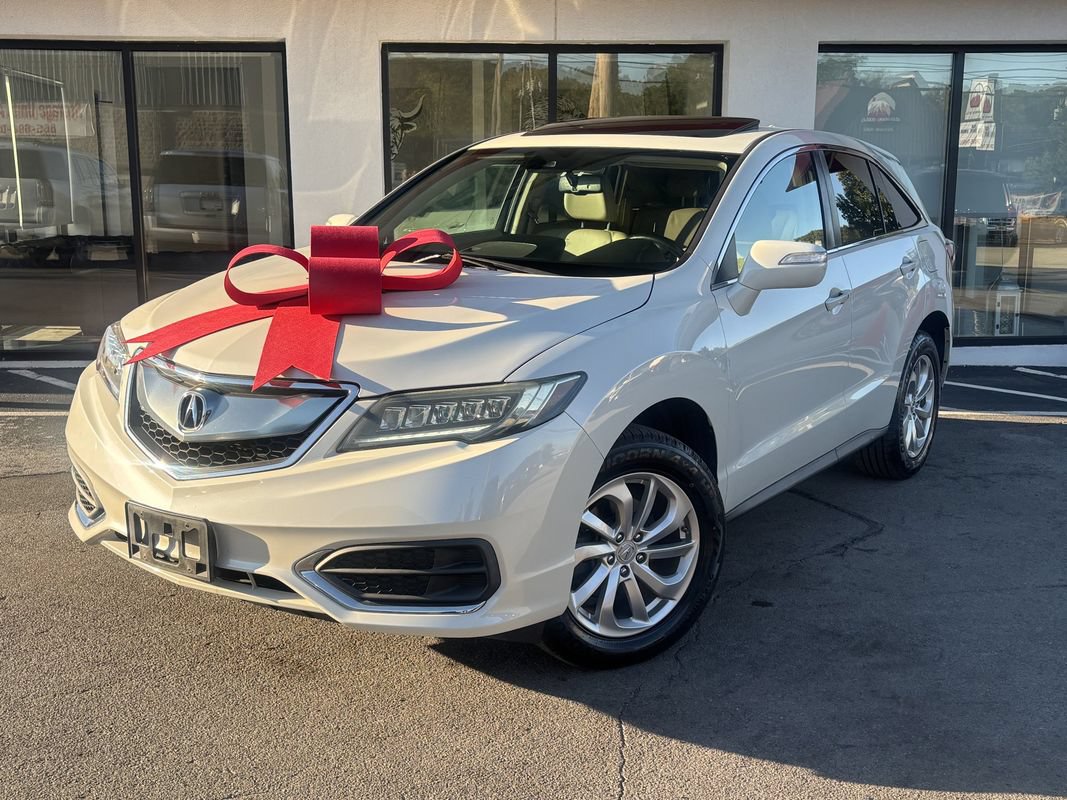 Used 2016 Acura RDX w/ Technology Package AWD/4WD image 1