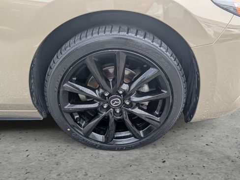 Used 2024 MAZDA MAZDA3 s AWD/4WD image 7