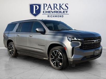 Used 2021 Chevrolet Suburban RST w/ Rear Media and Nav Package