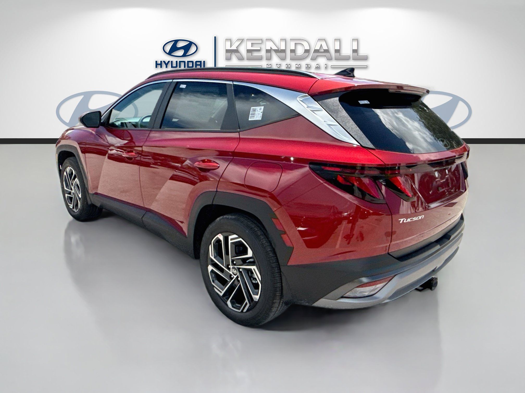 New 2026 Hyundai Tucson SEL Plus w/ Tow & Go Package FWD image 4