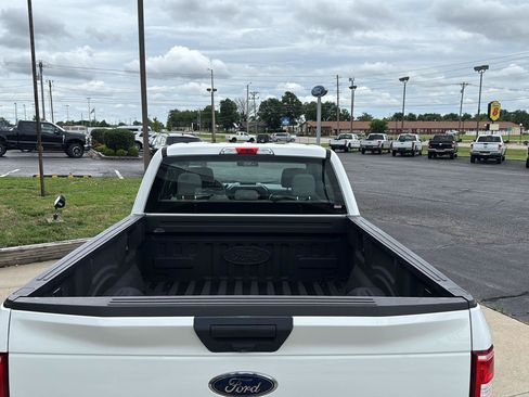 Used 2020 Ford F150 XL w/ Equipment Group 101A Mid AWD/4WD image 8