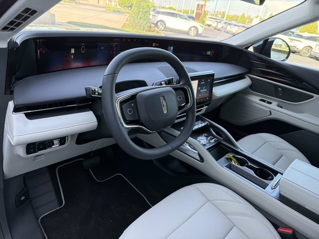 New 2026 Lincoln Nautilus Premier w/ Jet Appearance Package AWD/4WD image 14