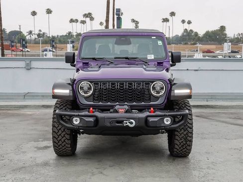 New 2026 Jeep Gladiator Rubicon AWD/4WD image 3
