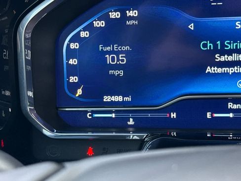 Used 2022 Chevrolet Silverado 1500 LT Trail Boss w/ LT Trail Boss Premium Package image 28