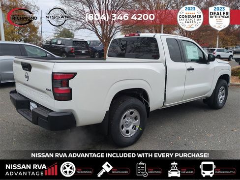 New 2026 Nissan Frontier S image 5