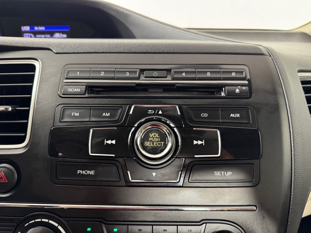 Used 2014 Honda Civic LX image 15
