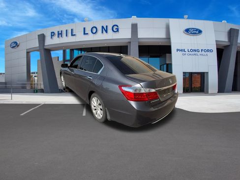 Used 2015 Honda Accord EX-L image 3