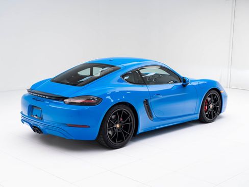 New 2025 Porsche 718 Cayman S image 9