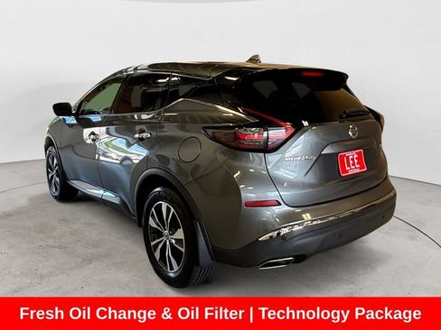 Used 2020 Nissan Murano S w/ Technology Package AWD/4WD image 3
