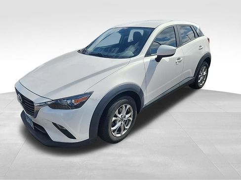 Used 2017 MAZDA CX-3 Sport image 6
