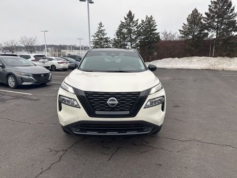 Certified 2023 Nissan Rogue SV w/ SV Premium B Package image 2