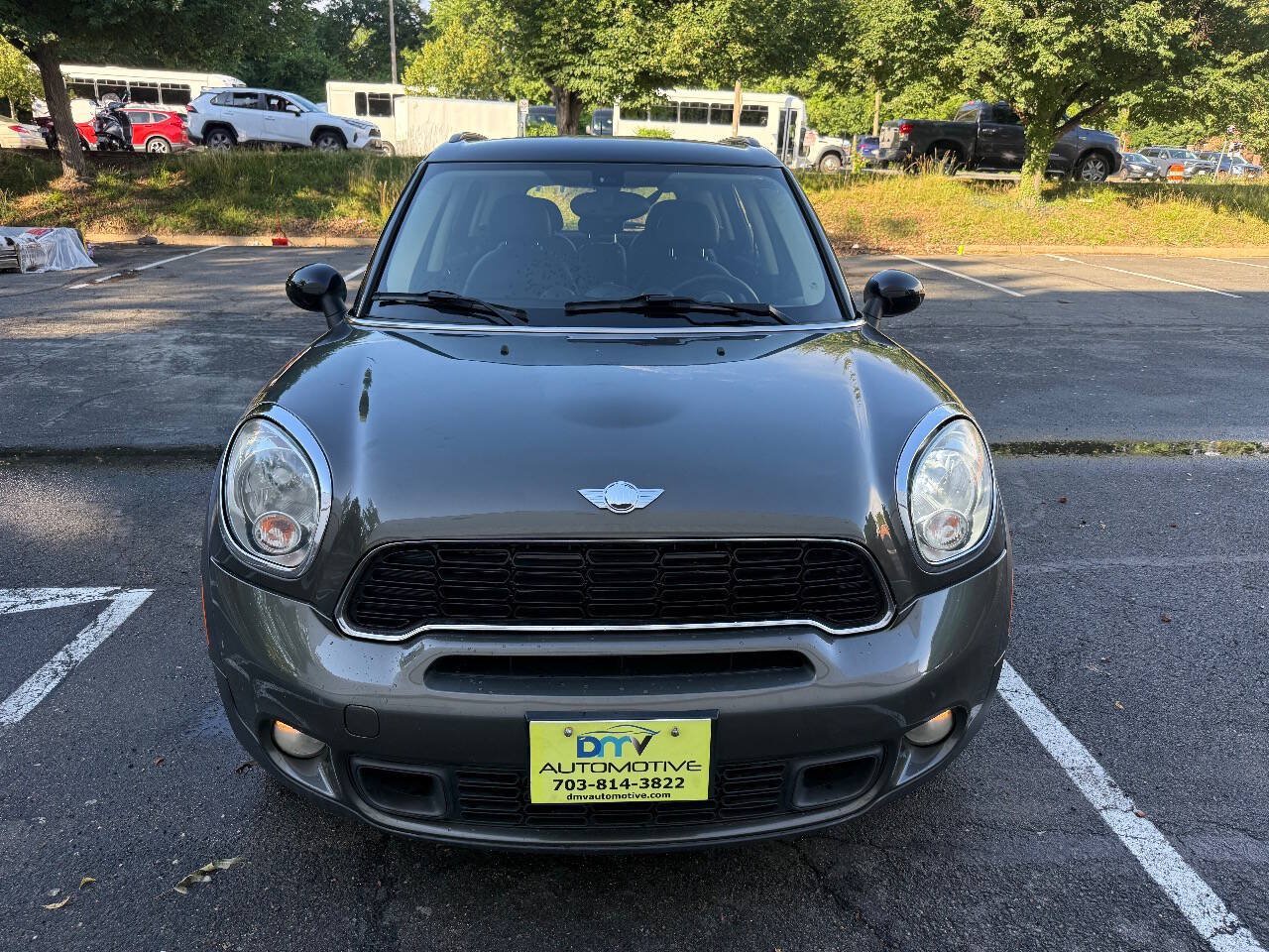 Used 2014 MINI Cooper Countryman S FWD image 10