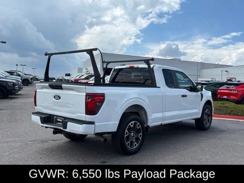 Used 2024 Ford F150 STX AWD/4WD image 5