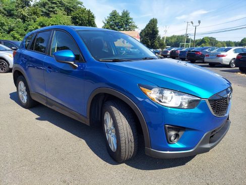 Used 2014 MAZDA CX-5 Touring w/ Touring Technology Package AWD/4WD image 3