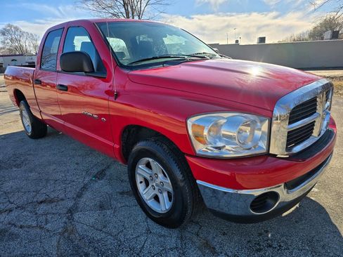Used 2007 Dodge Ram 1500 Truck SLT image 3