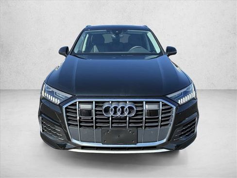 Used 2023 Audi Q7 3.0T Premium Plus AWD/4WD image 2
