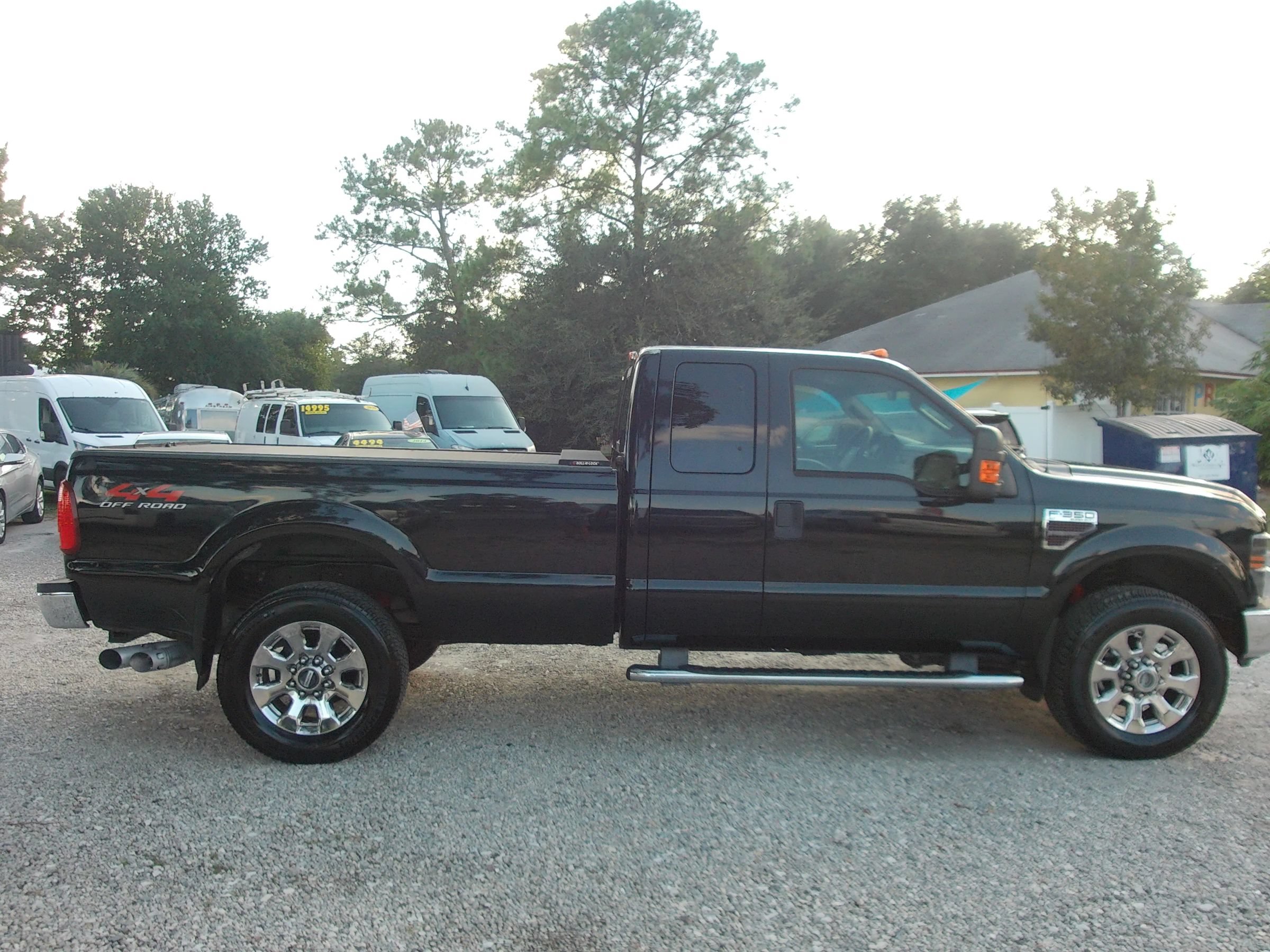 Used 2008 Ford F350 XLT AWD/4WD image 4