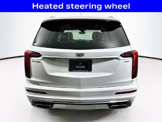Certified 2023 Cadillac XT6 Premium Luxury w/ Technology Package AWD/4WD image 6