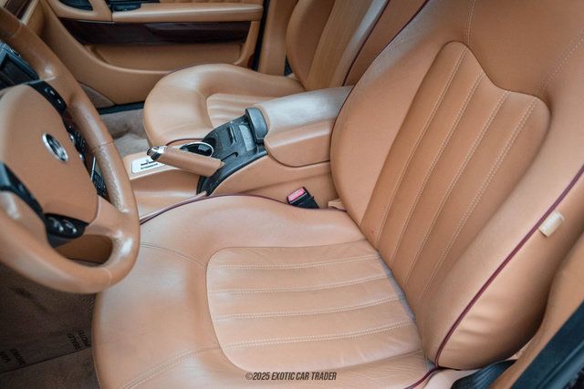 Used 2007 Maserati Quattroporte RWD image 27