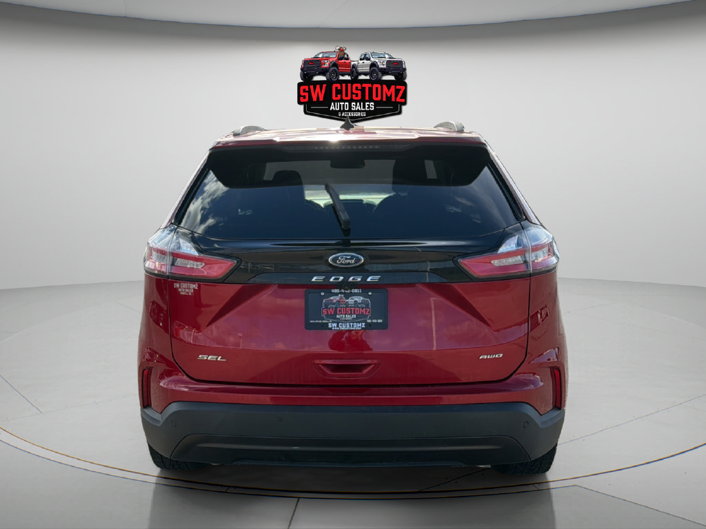 Used 2024 Ford Edge SEL w/ Sport Appearance Package AWD/4WD image 6