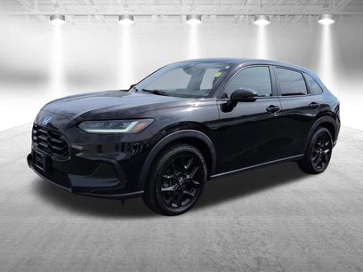 Used 2023 Honda HR-V Sport