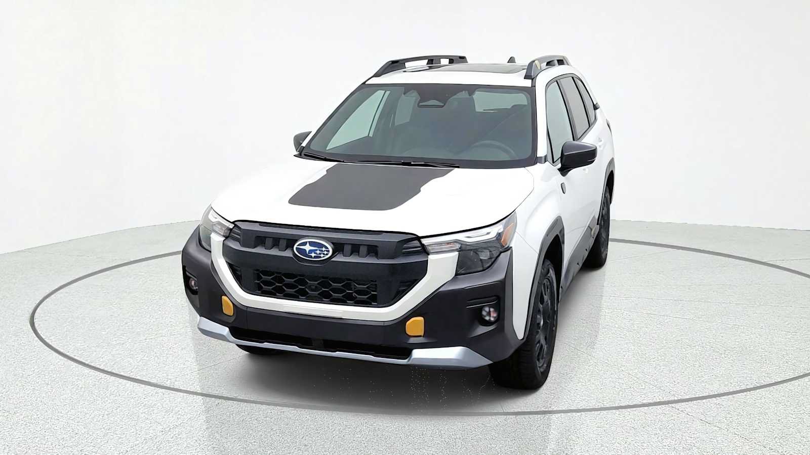 New 2026 Subaru Forester Wilderness w/ Wilderness Plus Package AWD/4WD image 3