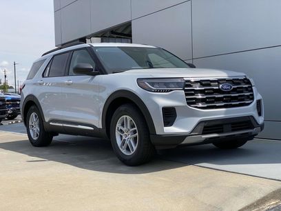 New 2025 Ford Explorer Active