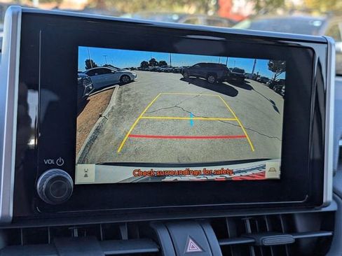 New 2025 Toyota RAV4 LE image 12