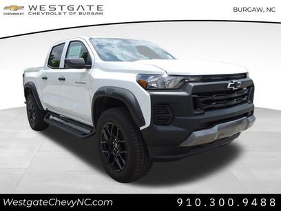 New 2025 Chevrolet Colorado Trail Boss