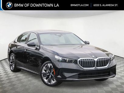 New 2026 BMW 530i w/ Premium Package